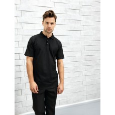 Workwear Stud Polo Premier Workwear PR610 - Z krótkim rękawem