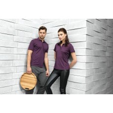 Women´s Coolchecker® Piqué Polo Premier Workwear PR616 - Serwis