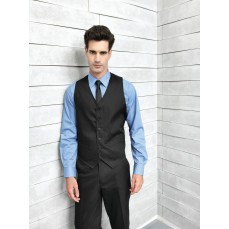 Men´s Hospitality Waistcoat Premier Workwear PR620 - Serwis