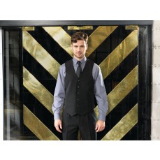 Men´s Lined Polyester Waistcoat Premier Workwear PR622 - Serwis