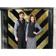 Men´s Lined Polyester Waistcoat Premier Workwear PR622 - Serwis