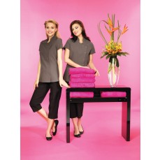 Beauty & Spa Tunic Orchid Premier Workwear PR682 - Tuniki i kitle