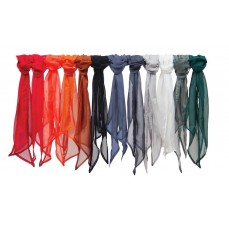 Women´s Colours Collection Chiffon Scarf Premier Workwear PR740 - Apaszki