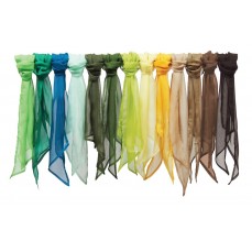 Women´s Colours Collection Chiffon Scarf Premier Workwear PR740 - Apaszki