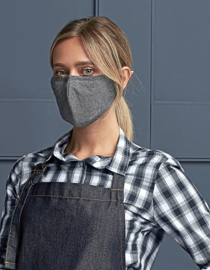 3 Layer Face Mask Premier Workwear PR796 - Inne