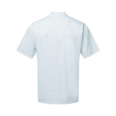 Essential Short Sleeve Chef´s Jacket Premier Workwear PR900 - Z krótkim rękawem