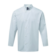 Essential Long Sleeve Chef´s Jacket Premier Workwear PR901 - Odzież dla gastronomii