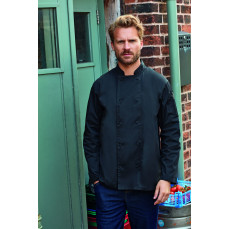 Chef´s Long Sleeve Coolchecker® Jacket Premier Workwear PR903 - Odzież dla gastronomii