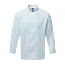 Chef´s Long Sleeve Coolchecker® Jacket Premier Workwear PR903 - Odzież dla gastronomii