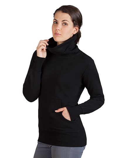 Bluza damska Sweater Turtleneck Promodoro 2075 - Tylko damskie
