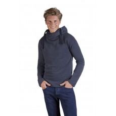 Men´s Heather Hoody 60/40 Promodoro 2111F - Tylko męskie