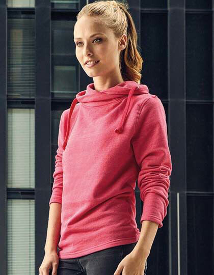 Women´s Heather Hoody 60/40 Promodoro 2112F - Tylko damskie