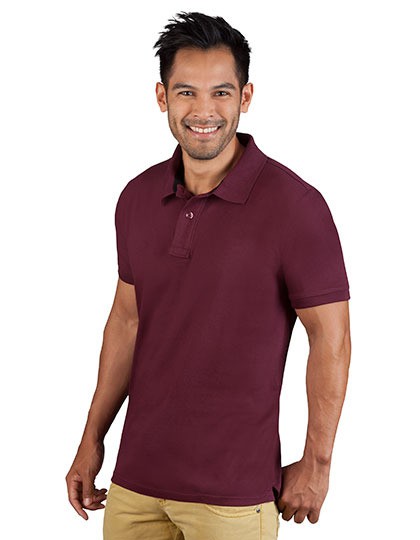 Men´s Single Jersey Polo Promodoro 4010 - Z krótkim rękawem