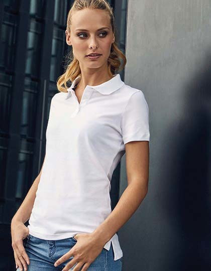 Women´s Single Jersey Polo Promodoro 4015 - 100% bawełna