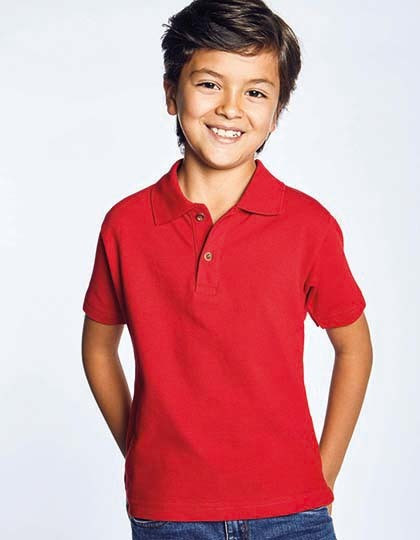 Kid´s Premium Polo Promodoro 404 - Koszulki polo