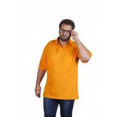 Men´s Heavy Polo Pocket Promodoro 4100 - Kieszeń na piersi