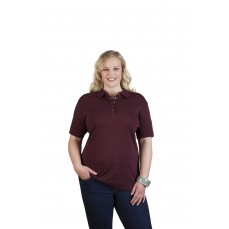 Women´s Interlock Polo Promodoro 4250 - 100% bawełna