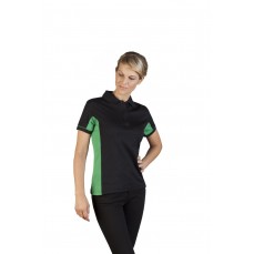 Women´s Functional Contrast Polo Promodoro 4525 - Sportowe koszulki polo