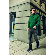 Men´s New Troyer Sweater Promodoro 5050 - Pół zamka