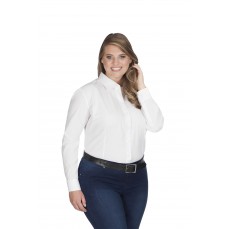 Women´s Poplin Shirt Long Sleeve Promodoro 6315 - Koszule biznesowe