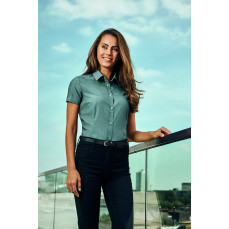 Women´s Oxford Shirt Promodoro 6905 - Z krótkim rękawem