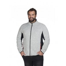 Men´s Knit Jacket Workwear Promodoro 7700 - Bluzy