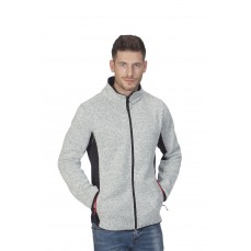 Men´s Knit Jacket Workwear Promodoro 7700 - Bluzy