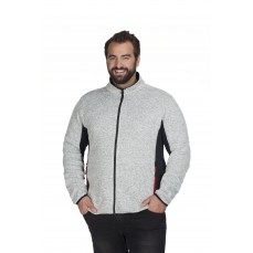Men´s Knit Jacket Workwear Promodoro 7700 - Bluzy