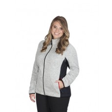 Women´s Knit Jacket Workwear Promodoro 7705 - Bluzy