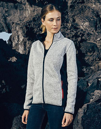 Women´s Knit Jacket Workwear Promodoro 7705 - Bluzy