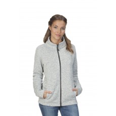 Women´s Knit Fleece Jacket C+ Promodoro 7725 - Na zamek