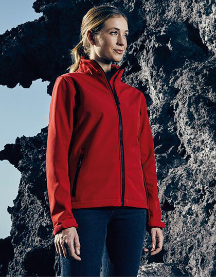 Women´s Softshell Jacket C+ Promodoro 7821 - Soft-Shell