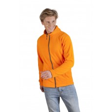 Men´s Fleece Jacket C+ Promodoro 7910 - Na zamek