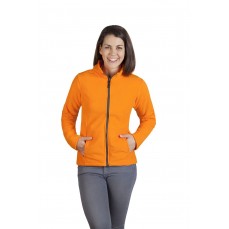 Women´s Fleece Jacket C+ Promodoro 7911 - Na zamek