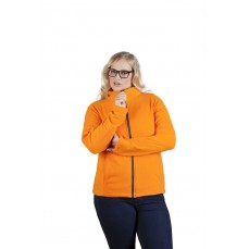 Women´s Fleece Jacket C+ Promodoro 7911 - Na zamek