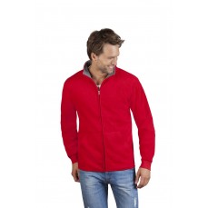 Men´s Double Fleece Jacket Promodoro 7971 - Na zamek