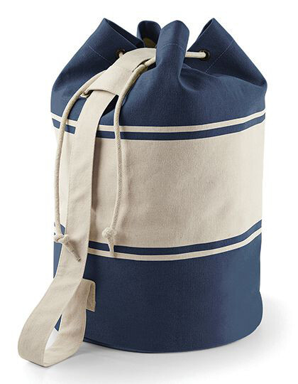 Canvas Duffle Quadra QD27 - Torby bawełniane