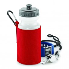 Water Bottle And Holder Quadra QD440 - Akcesoria sportowe