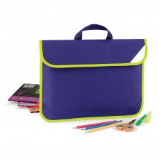 Enhanced-Viz Book Bag Quadra QD452 - Na dokumenty