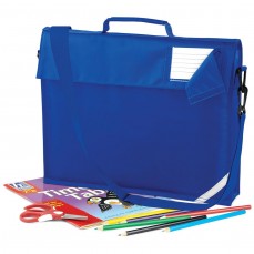 Junior Book Bag With Strap Quadra QD457 - Na dokumenty