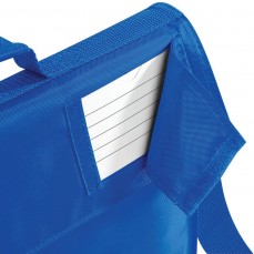 Junior Book Bag With Strap Quadra QD457 - Na dokumenty