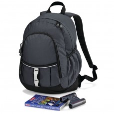 Pursuit Backpack Quadra QD57 - Plecaki