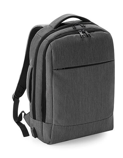 Q-Tech Charge Convertible Backpack Quadra QD990 - Plecaki