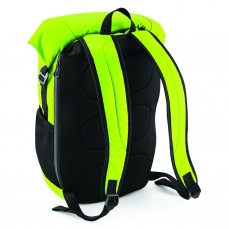 Ath-Tech Roll-Top Backpack Quadra QS355 - Plecaki