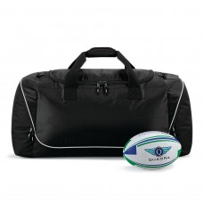 Teamwear Jumbo Kit Bag Quadra QS88 - Torby podróżne