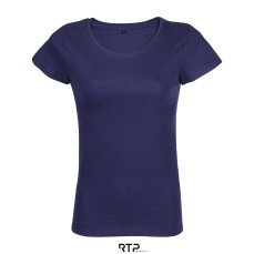 Women´s Tempo T-Shirt 145 gsm (Pack of 10) RTP Apparel 03255 - Koszulki damskie