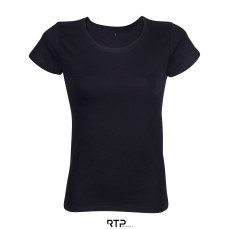 Women´s Tempo T-Shirt 185 gsm (Pack of 10) RTP Apparel 03257 - Koszulki damskie