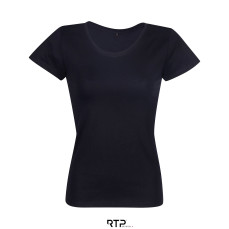 Women´s Cosmic T-Shirt 155 gsm (Pack of 5) RTP Apparel 03260 - Koszulki damskie