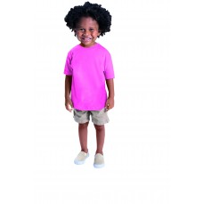 Toddler Fine Jersey T-Shirt Rabbit Skins 3321EU - Koszulki