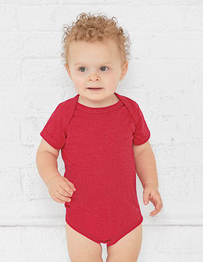 Infant Fine Jersey Short Sleeve Bodysuit Rabbit Skins  - Inne